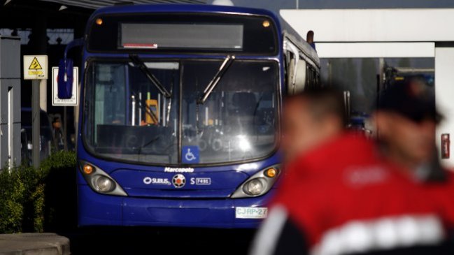 Contraloría aprobó aumento de pago por pasajero transportado a Subus