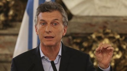  Macri: Esta vez decidimos hacer las cosas bien  
