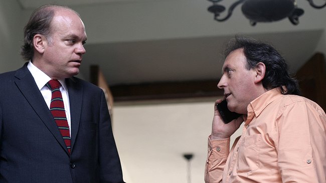 Patricio Walker: Nunca le dije a Iván Fuentes qué empresas lo apoyaron