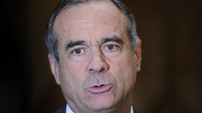 Ignacio Walker no hace 