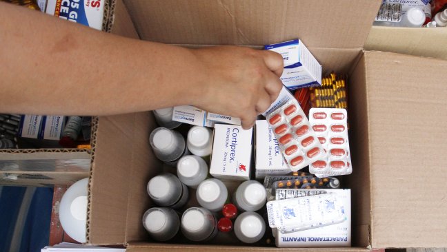 ISP advirtió sobre efectos adversos de uso de medicamentos más vendidos