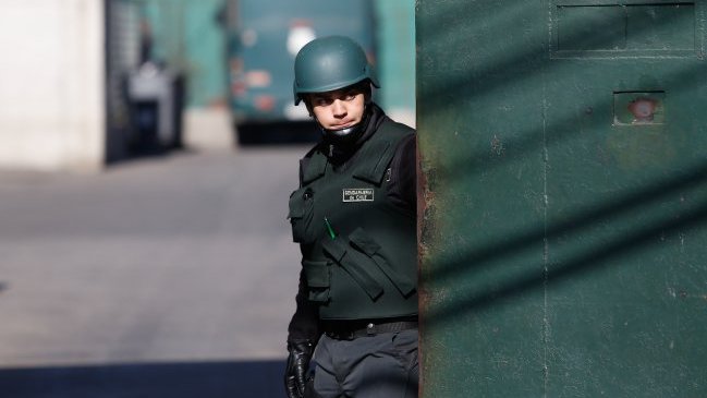 Oficiales penitenciarios defienden pensiones: Estamos todos los días expuestos a la muerte