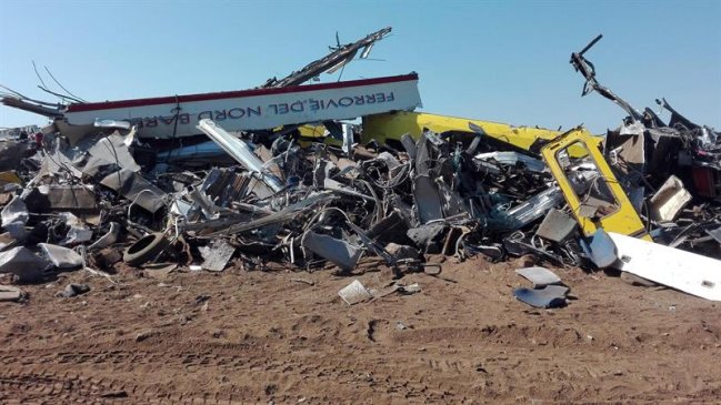 Confirman que 23 personas murieron en choque de trenes en Italia