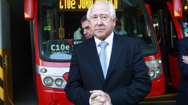 Ex colono: Horst Paulmann era un asiduo visitante de Villa Baviera