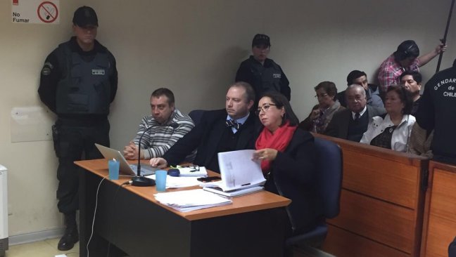 Juzgado mantuvo prisión preventiva a único imputado por ataque a Nabila Rifo