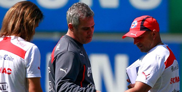 Director de la ANFP y demanda de José Amador: No tiene mucho sentido, sólo busca entorpecer