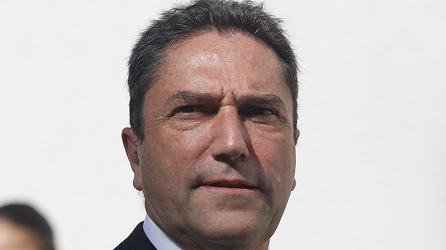 José Antonio Gómez negó haber presionado a la Justicia para defender a Cheyre