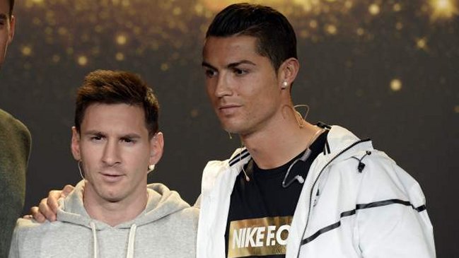 Las lujosas vacaciones de Cristiano Ronaldo y Lionel Messi en Ibiza