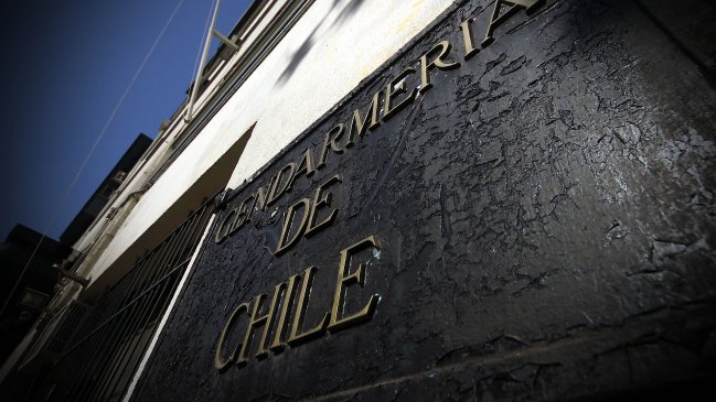 42 funcionarios de Gendarmería recibieron alzas de sueldo antes de jubilar