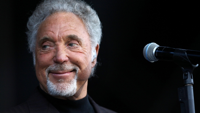 Tom Jones regresa a Chile en septiembre