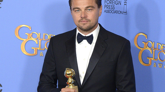 Leonardo DiCaprio producirá nueva película sobre 