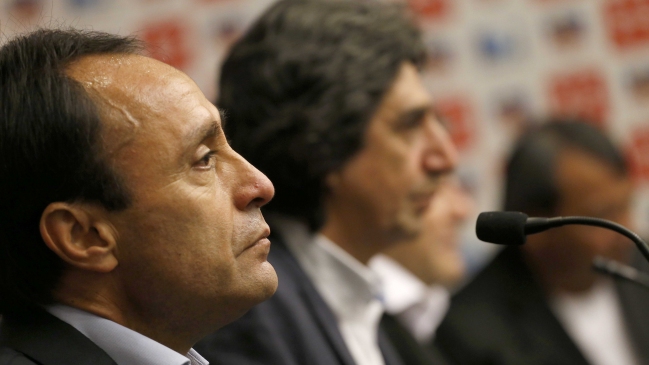 Jaime Pizarro volverá a Colo Colo para representar a Hernán Levy en el directorio