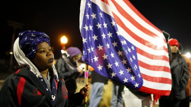 EE.UU.: Movimiento que reivindica el 