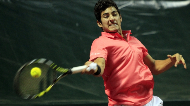 Partido de Christian Garín por octavos de final en Poznan fue aplazado