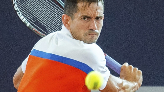 Guillermo García-López respondió a su condición de cabeza de serie en Hamburgo