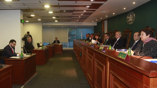 TC declaró inadmisibles recursos de Chile Vamos contra reforma laboral