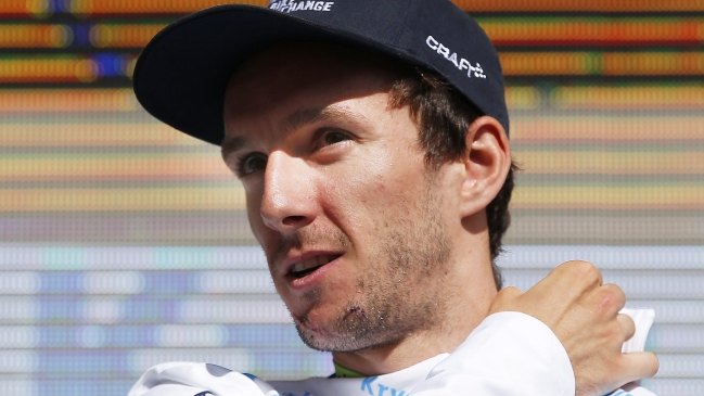 Yates y la decisión sobre Froome: No me hubiera gustado ganar así el liderato