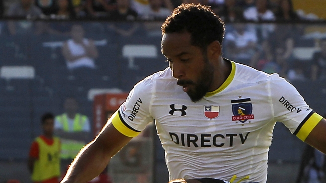 Mosa: Beausejour es jugador de Colo Colo, pero ante una oferta seria lo dejaremos salir