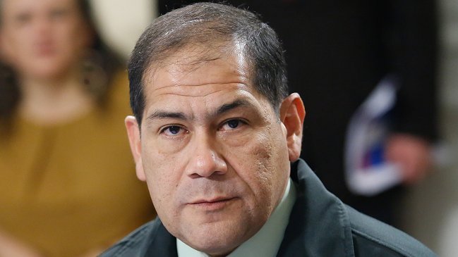 La carta con la que se despidió el renunciado director de Gendarmería