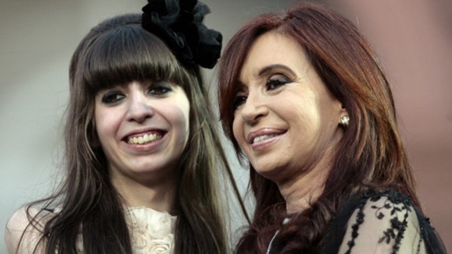 Encuentran 4,6 millones de dólares en poder de la hija de Cristina Fernández