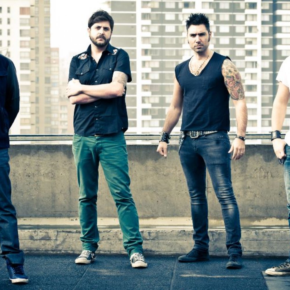 Banda chilena Temple Agents recorre EE.UU. junto a Candlebox