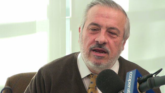 Jaime Mañalich: El ambiente de transición no ha terminado en Chile