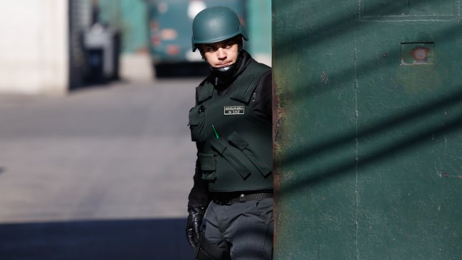 Anfup: El Gobierno ha estigmatizado a un servicio tan noble como Gendarmería