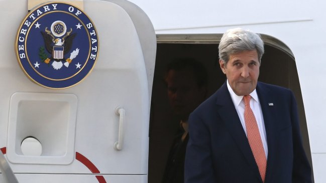 Kerry: El mundo espera a Rusia y EE.UU. unidos contra el terrorismo