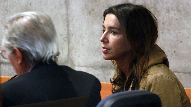 Carla Ballero: Siento vergüenza