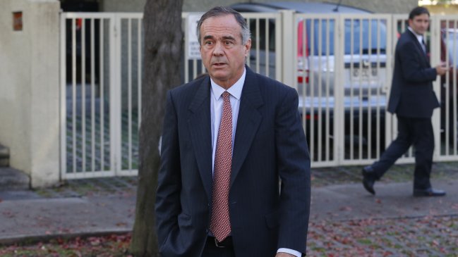 Ignacio Walker criticó 