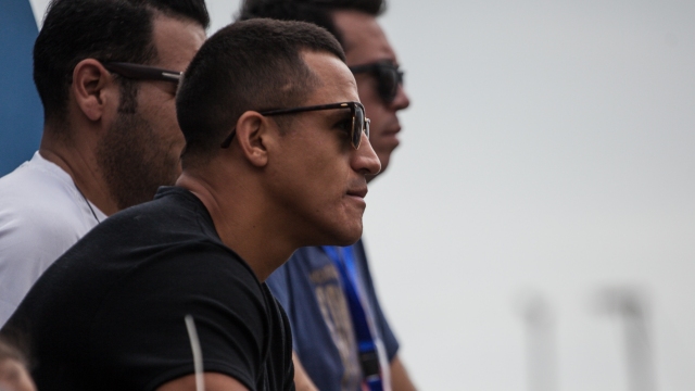 Alexis Sánchez y paro del Sifup: Están en su derecho, está bien lo que hacen