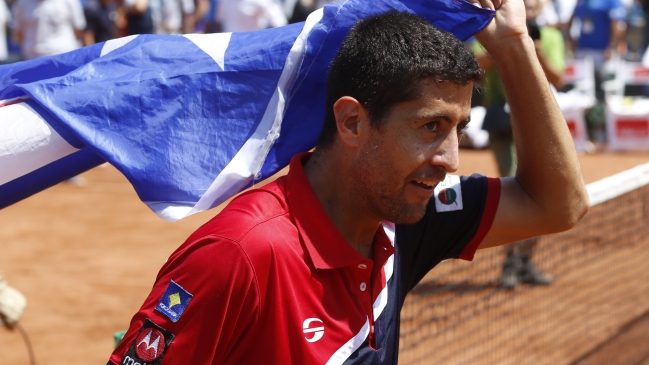 Hans Podlipnik: Poder representar a Chile en Río será increíble