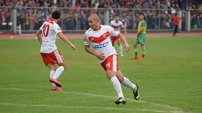 Partido entre Deportes Valdivia y U. de Concepción por Copa Chile fue suspendido