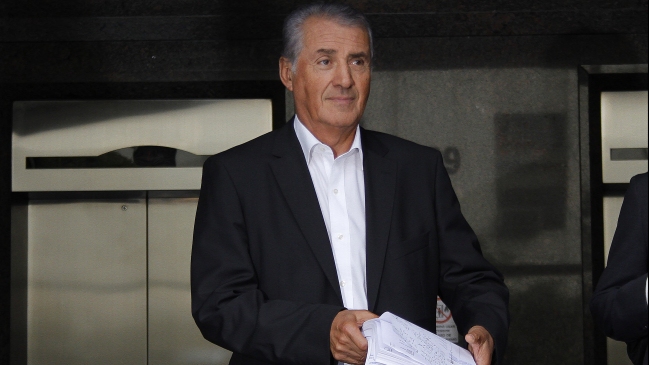 Fiscalía ingresó a cuentas y correos electrónicos de Julio Ponce Lerou