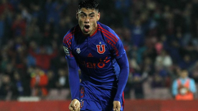 Universidad de Chile enfrenta a Peñarol en su último amistoso