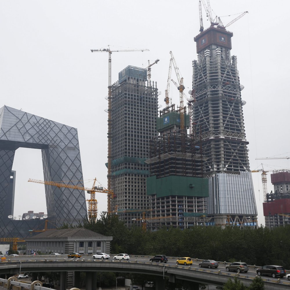 China creció 6,7% durante el segundo trimestre de 2016