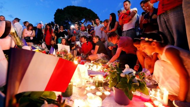 Estado Islámico reivindicó el atentando en Niza