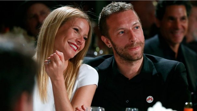Gwyneth Paltrow y Chris Martin formalizan su divorcio
