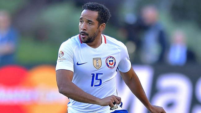 En Universidad de Chile esperan concretar en los próximos días arribo de Jean Beausejour