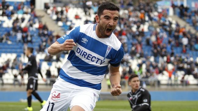 Universidad Católica venció a Santiago Morning y avanzó en la Copa Chile