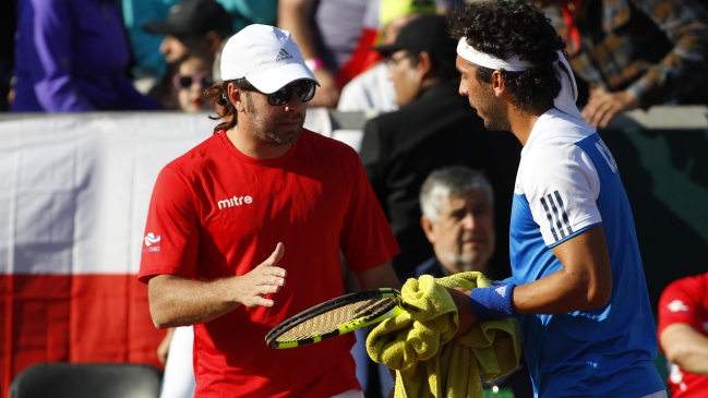 Suiza, España y Japón están entre los posibles rivales de Chile en el repechaje de Copa Davis