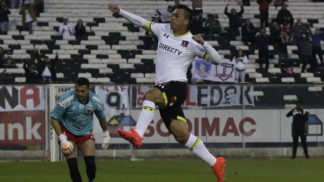 Colo Colo superó a Ñublense y clasificó a octavos de final en la Copa Chile