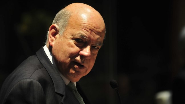 José Miguel Insulza no descartó sumarse a la carrera presidencial