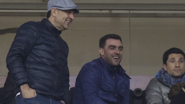 Pablo Guede: Trabajaremos a muerte para llevar a Colo Colo a lo más alto