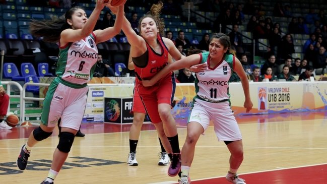 Chile cayó ante México y terminó sexto en Premundial de Valdivia