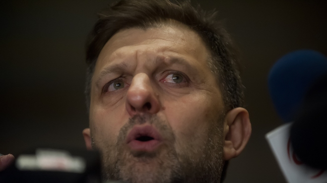 Aníbal Mosa: Me dolería ver a Jean Beausejour en Universidad de Chile