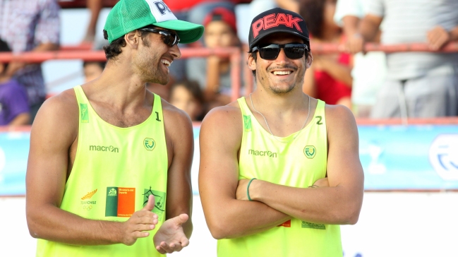 Primos Grimalt y su participación en Río: Estamos viviendo un sueño