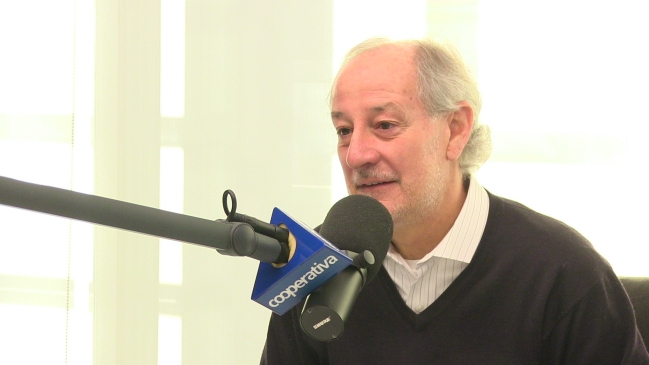 Luis Larraín: No hay tiempo para cambiar un campeonato que está por comenzar