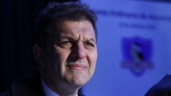 Aníbal Mosa: Hemos iniciado el proceso de traspaso de Jean Beausejour a Universidad de Chile