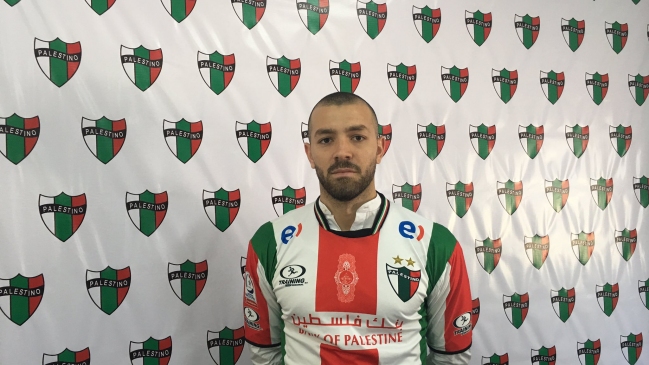 Palestino confirmó incorporación del volante Shadi Shaban